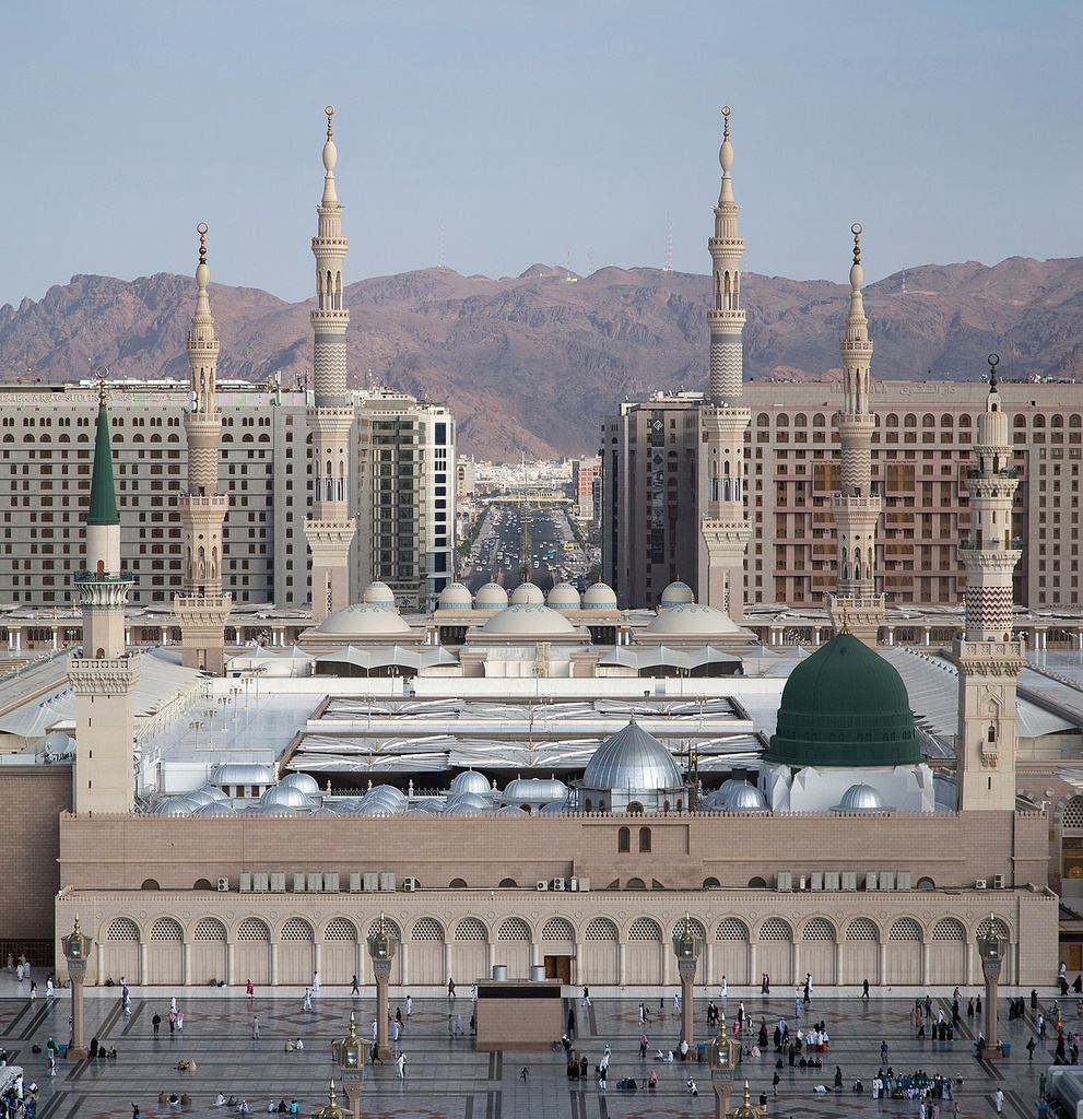 Umrah Economy: Makkah & Madinah 8 Days