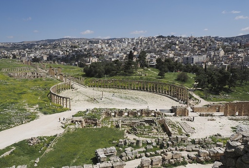 Northern Heritage: Jerash, Ajloun & Umm Qais