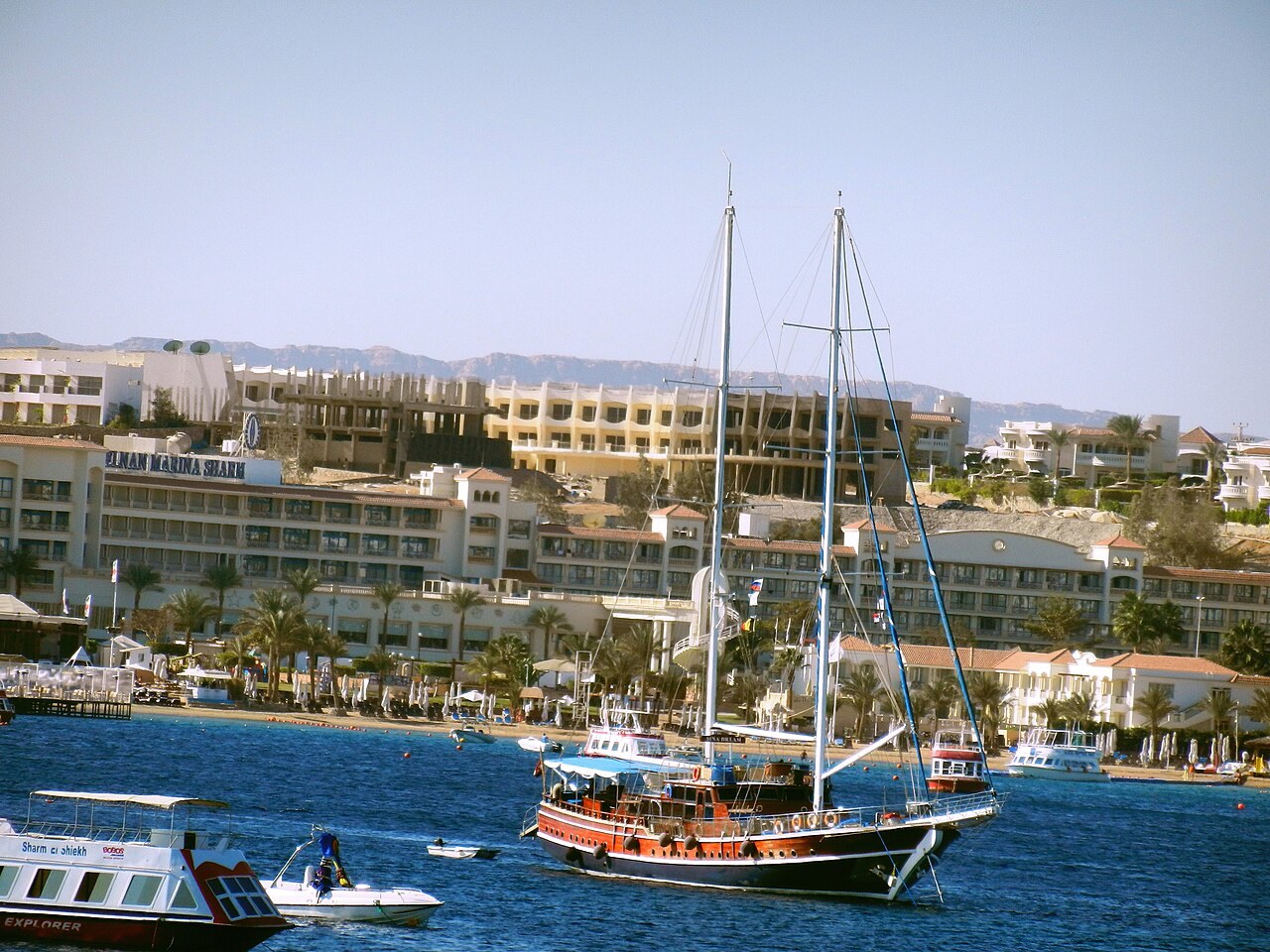 Sharm El Sheikh Red Sea Escape
