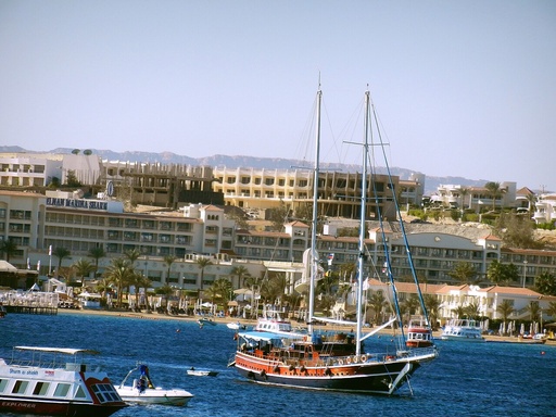 Sharm El Sheikh Red Sea Escape