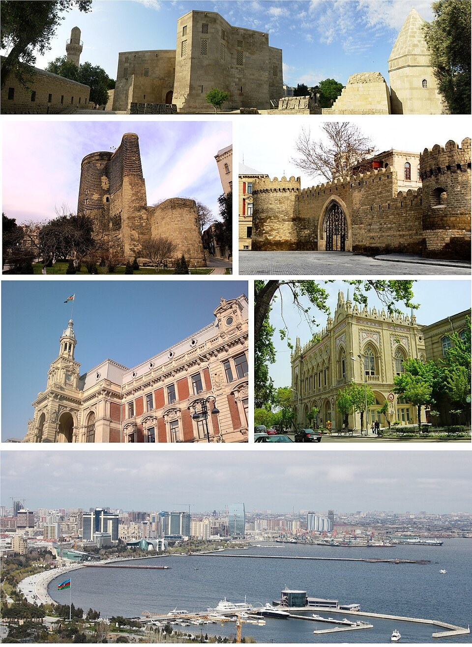 Baku & Gabala Escape