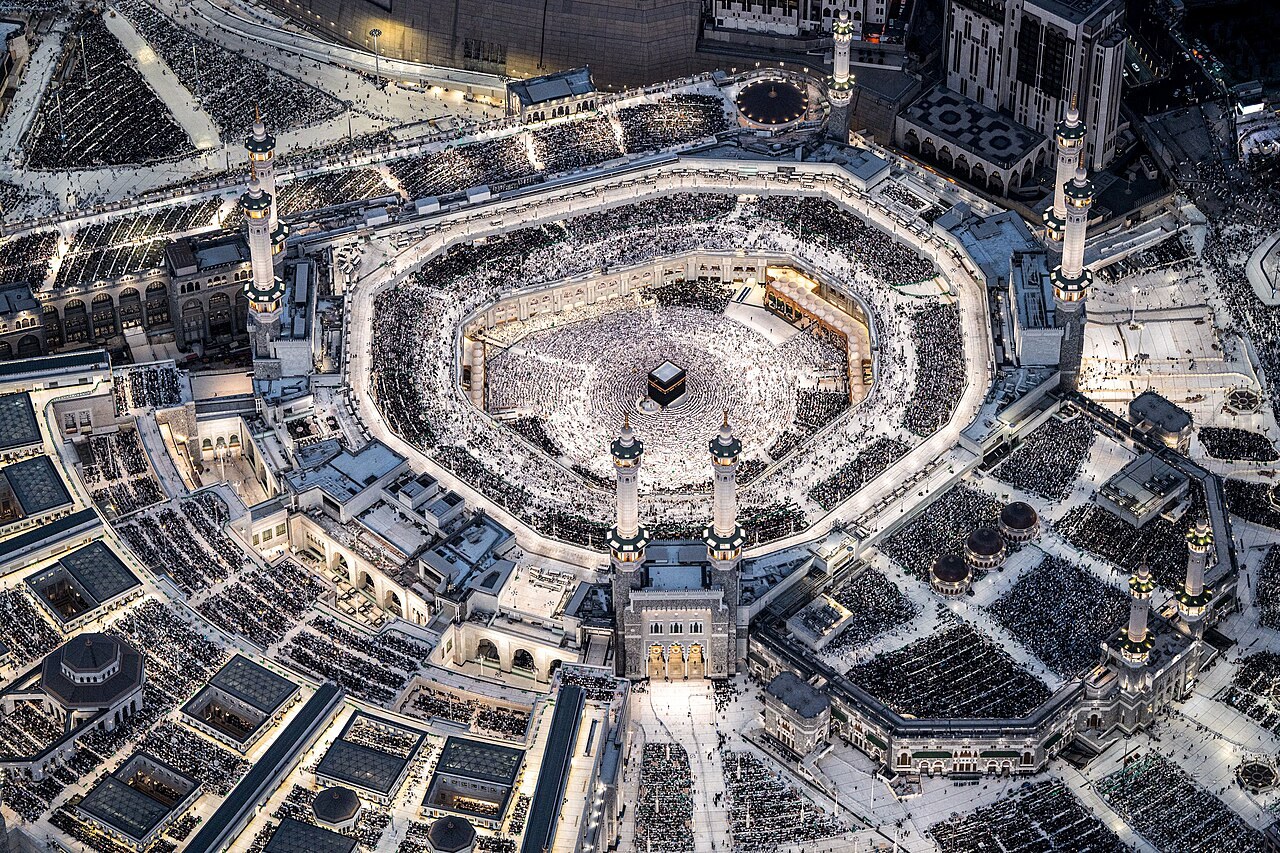 Umrah by Air: Makkah & Madinah 6 Days
