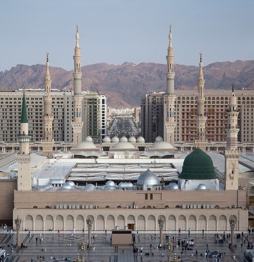 Umrah Economy: Makkah & Madinah 8 Days